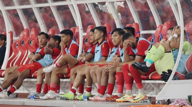 Transformasi Sepak Bola Indonesia Menuju Level Internasional