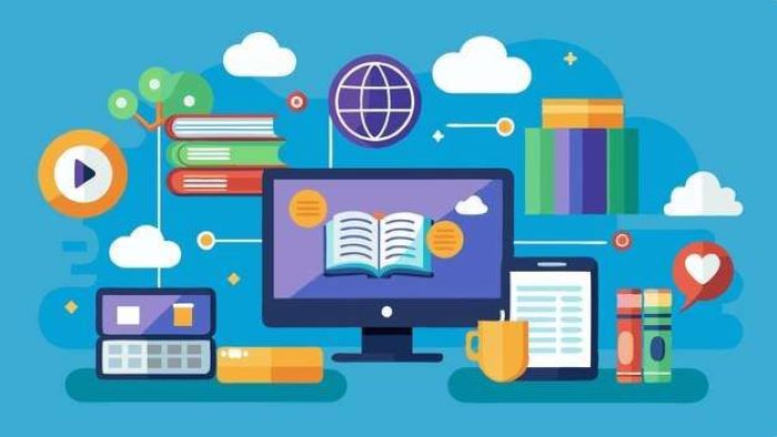 Literasi Digital Semakin Penting Di Tengah Pesatnya Teknologi