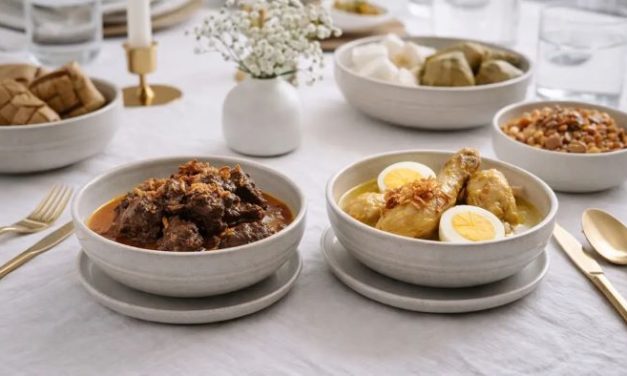 Jajanan Tradisional Hadir Dengan Sentuhan Modern