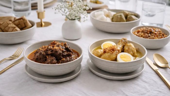 Jajanan Tradisional Hadir Dengan Sentuhan Modern
