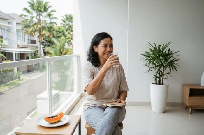 Kebiasaan Harian Yang Mendukung Gaya Hidup Lebih Sehat