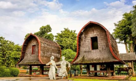 Keunikan Budaya Daerah Menjadi Kekayaan Yang Patut Dikenal