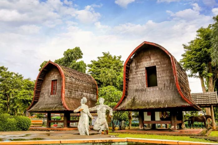 Keunikan Budaya Daerah Menjadi Kekayaan Yang Patut Dikenal