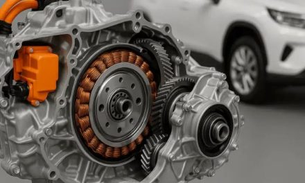 Teknologi Kendaraan Modern Membawa Perubahan Pada Otomotif