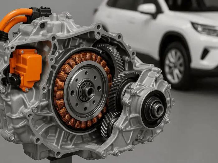 Teknologi Kendaraan Modern Membawa Perubahan Pada Otomotif