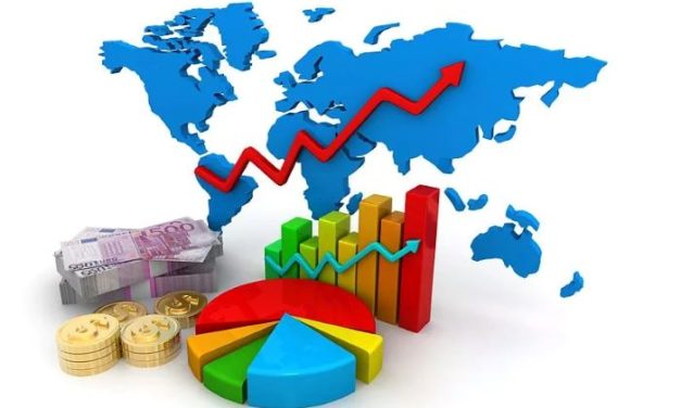 Perubahan Ekonomi Global Di Tengah Dinamika Internasional